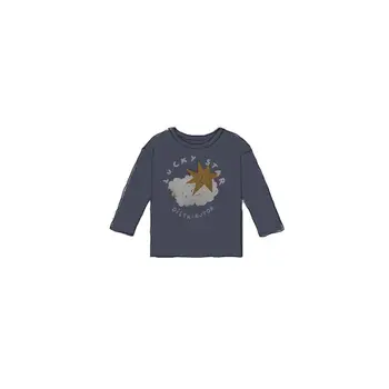 Pre-vânzare 2020 Toamna și Iarna Bobo Seturi de Băieți și Fete cu mâneci Lungi T-shirt Pulover Jumătate de Costum Fusta
