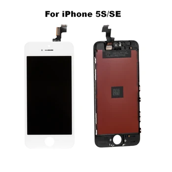 Calitatea AAA+++ LCD Display Pentru iphone 6s lcd digitizer Touch Screen Pentru iPhone6 ecran 5S 6SPlus 7 7Plus Nici un Pixel Mort +cadouri