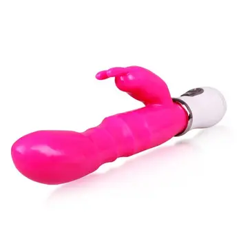 12 Moduri de Vagin G Spot Vibrator Rabbit Double Vibratoare Jucarii Sexuale pentru Femei Adulți Erotic Intim Bunuri Magazin de Vibratoare pentru Femei