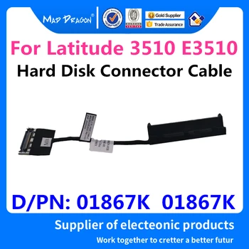 Nou original laptop-uri Hard Disk-Cablu Conector MKB-L15 SSD HDD Cablu Pentru Dell Latitude 3510 E3510 01867K 1867K 450.0KD05.0031