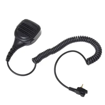Portabil Difuzor microfon Microfon pentru Radio Motorola MTP850 MTH800 MTH600 Kit