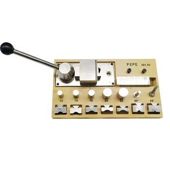 Inel Bender Maker 12-22mm Moare Inel Dispozitiv de Îndoire Cercel Bijuterii Speciale Instrumente de a Face Inele de 45° Și 90° Unghi de Mașină de Îndoire