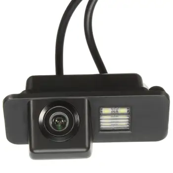 OLOMM rezistent la apa HD Auto retrovizoare Reverse Camera de rezervă Pentru Mondeo BA7 Focus C307, S-Max, Fiesta, Kuga