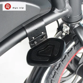 DYU D1 Inteligent de pliere biciclete scaun de copil pedala de transport Gratuit in unele zone