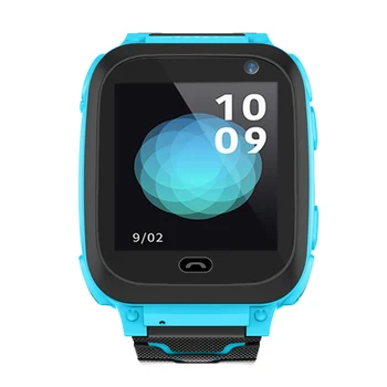 DS38 Bluetooth Ceas Inteligent 1.44 inch Touch Screen SIM Apel SOS Foto Smartwatch Copii Copil Tracker GPS Pentru Android IOS