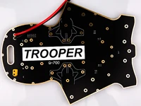 RCTIMER Trooper Skyder 700 850 1000 Quadcopter Jos Placa PCB Integrat și PDB TP-PDB