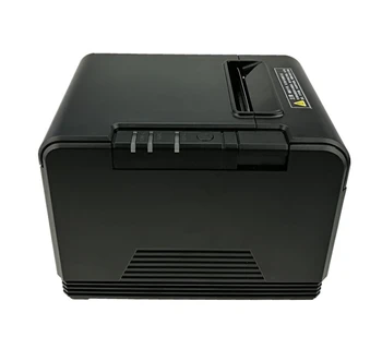 Xprinter 80mm Primirea Imprimanta Termica Auto de Tăiere Bucătărie Restaurant Pos Printer USB Lan Port Paralel 200mm/s viteza mare