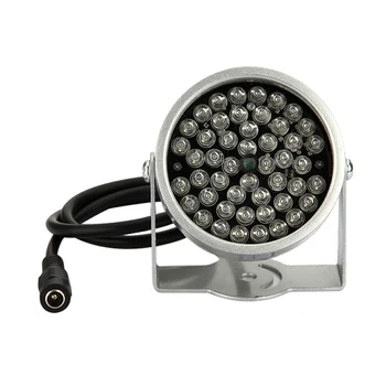 2 buc 48 LED Lumina CCTV IR Infraroșu Viziune de Noapte, Lampă Pentru Camera de Securitate Dropshipping