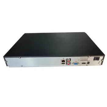 NVR 16 Canale Dahua 1U 16 PoE WizSense Recorder Video de Rețea NVR4216-am Inteligente H. 265+ 16ch 4K DVR IVS până la 12mp