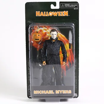 NECA Halloween Michael Myers din PVC figurina de Colectie Model de Jucărie