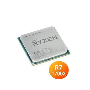 Socket AM4 Asus PRIM X370-O Placa de baza + CPU AMD Ryzen 7 1700X Placa de baza Stabilit AMD X370 Ryzen 7 4 MB DDR4 X370 Placa-Mama AM4