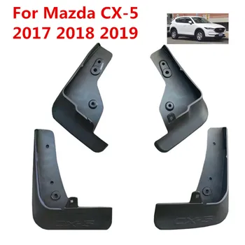 Masina de Noroi Pentru MAZDA CX-5 CX5 2012 2013 2016 2017 2018 apărătoare de noroi apărătorile de Noroi Clapa din Față Spate Apărători de noroi Aripa