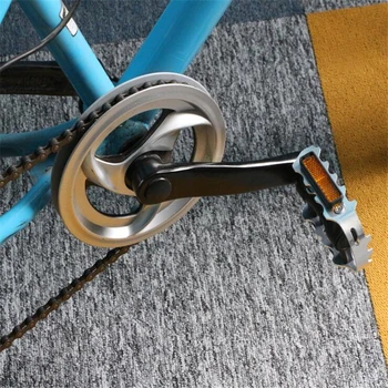 Original, Quick Release Pedale din Oțel Pedala din Aluminiu Ultrausor Non Eliberare rapidă de biciclete Biciclete MTB de Ciclism Pedale