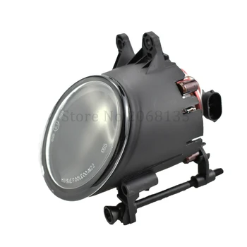 Pentru udi A4 B6 B7 RS4 Masina cu LED-uri Lampă de Ceață Față de Lumină + Angel Eye de Zi Lumina DRL 30W 3000LM 12V