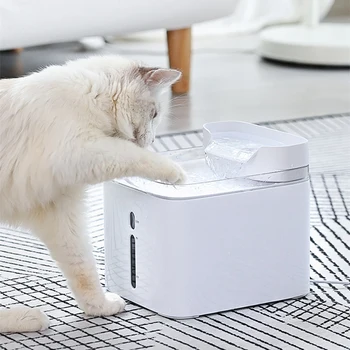 Pompa de apa acceptă Animale Pisici Câini Mini Fantana Castron DIY Motor Distribuitor de Accesorii de Înlocuire Ultra-silențioasă 5V USB