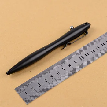 Portabil de Apărare Tactice Pen Tungsten din Oțel Atac Capul Spart Geamul de Sport în aer liber defensa personale de Supraviețuire Scris Stilou