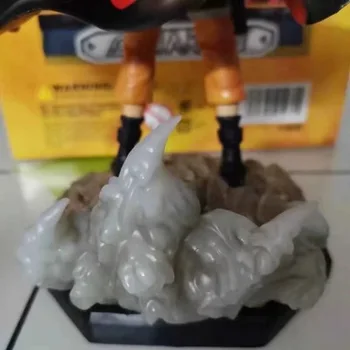 NOUL hot 22cm naruto GK Uzumaki Naruto Ootutuki Hagoromo Figurina Salvie Modul boruto Shippuden Acțiune Figura Figurine T30