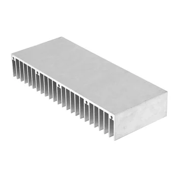 1 buc Radiator Aluminiu Radiator Extrudat Profil radiator pentru Chipset Electronice