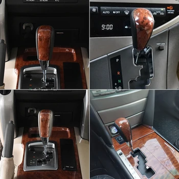 SPEEDWOW Universal Transmisie Automată Schimbătorului de Viteze Maneta Schimbator Stick Schimbator Stick Pentru Toyota Corolla Ralink Vios