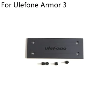 Ulefone Armura 3 Utilizate Cartelei Sim Înapoi Cadru Caz Coajă + Șuruburi Pentru Ulefone Armura 3 MT6763T Octa-core 5.7 