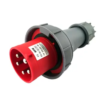 63A 5Pin Roman industriale conector SFN-0352 cablu conector 220-380V/240-415V~3P+N+E IP67 rezistent la apa