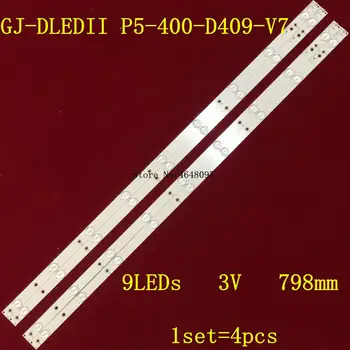 Iluminare LED strip 9lamp Pentru AOC LD40E01M T4002M 40