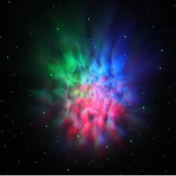 Cerul înstelat Galaxy Laser Proiector Cer Instelat Partidul CONDUS Stage Lighting Efecte de DJ Disco Familie Bal Romantic Club