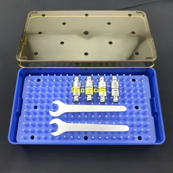 Liposuctie ac converter Nano ket cu Sterilizare cutie de grăsime filtru de Grăsime transplant instrument