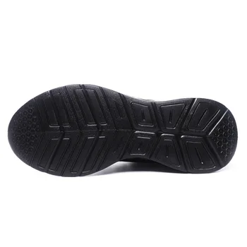 2019 Toamna Anului Nou Pantofi Casual Barbati Adidasi Formatori Respirabil Pantofi Casual City Runner Pantofi Om Zapatillas Deportivas Hombre