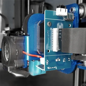 Imprimanta 3D Hotend Adaptor PCB Board & Kit de cabluri pentru Artilerie, Geniu / Sidewinder X1 Imprimantă 3D Piese de schimb