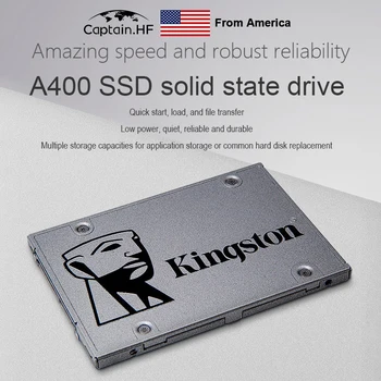 NE Căpitanul SATA III SSD de 240 gb 120GB A400 Solid state Drive 2.5 inch HDD Hard Disk SSD de 480GB Hard Disk 960GB Notebook PC