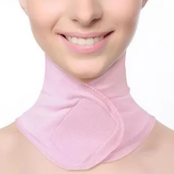 Gel Hidratant Masca Gât Pentru Femei Albire a Pielii de Frumusete de Îngrijire a Corpului Eșarfă Gât de Îngrijire a Pielii Protector T0504SHE