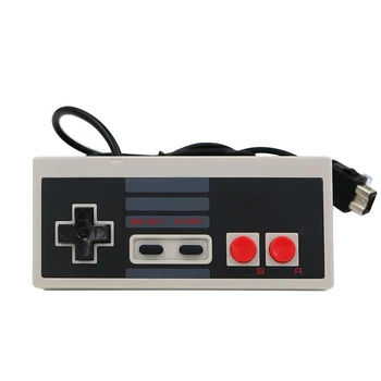Controler Pentru NES Classic Edition Mini Pentru Wii Consolă de jocuri Controler Gamepad Joystick-ul cu 1.8 m built-in Cablu