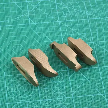 Cuțit de Piese din Alamă de Gardieni cuțit face hardwares Cuțit DIY piese de grosime 15mm alama