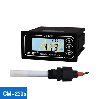 CM-230S Conductivitate TDS Metru Instrument CE Metru de Electrod de Conductivitate în Loc de CCT-332