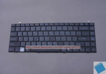 De Brand Nou Negru Tastatura Laptop 81-31105001-81 V070978BS1 1-480-436-21 Pentru SONY VAIO VGN-FZ VGN FZ series (greacă)