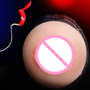 OLO Automate de sex Masculin Masturbator Hands Free Stroker 10 frecvențe reglabile Masturbator Cupa Real Vagin de Buzunar Jucărie Sexuală pentru Bărbați
