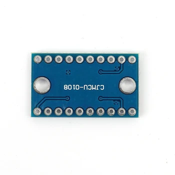 4buc TXS0108E 8 Canale de Nivel Logic Converter Bi-Direcționale de Înaltă Viteză Full Duplex Schimbator de 3.3 V, 5V pentru Arduino, Raspberry Pi