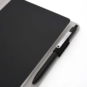 Youpin NoteBook Kaco Nobil Hârtie din Piele PU Slot pentru Card de Portofel Carte pentru Birou de Turism Notebook Notă Pad Smart Home Cadouri