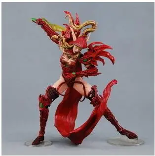 NOU în cutie de vânzare cu amănuntul wow Blood ELF Rogue Valeera Sanguinar PVC Acțiune Figura Figura Anime de Colectie Model de Jucărie Statuie