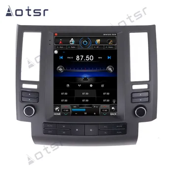 Android 10.0 Tesla Stil de Navigare GPS Pentru Infiniti FX35 FX45 FX25 FX37 2003 2004 2005 2006 Auto Radio Stereo Multimedia Player