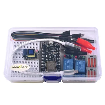 ESP8266 Smart Switch Kituri Wireless Wifi Remote Control Priză Conectați Modulul Releu 5V Converter pentru Arduino IDE Io Starter