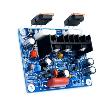 2 buc MX50 SE Amplificator Audio de Putere de Bord dual canale Kit de Bricolaj și a terminat bord C1-003-004