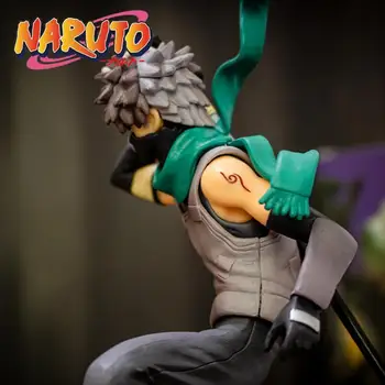 Naruto Hatake Kakashi Statuie din PVC Figura de Acțiune Anime Naruto Kakashi GEM Figurina de Colectie Model de Jucărie
