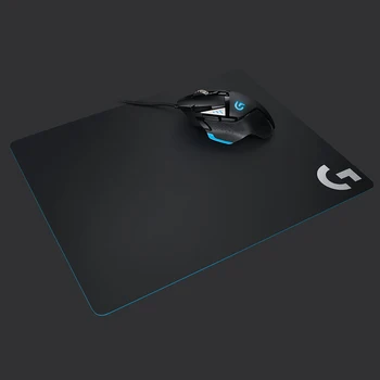 Logitech G440 gaming mouse pad Suprafață Redusă Fricțiuni greu mouse pad pentru pc gamer și mouse-ul gamer joaca jocuri