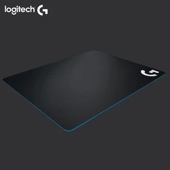 Logitech G440 gaming mouse pad Suprafață Redusă Fricțiuni greu mouse pad pentru pc gamer și mouse-ul gamer joaca jocuri