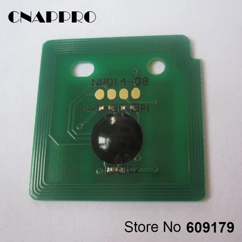 4BUC C9300 Cartuș de Toner Chip Pentru Epson AcuLaser C9300n C9300dn C9300dtn C9300d2nt C9300d3tnc C13C050609 Copiator Reset