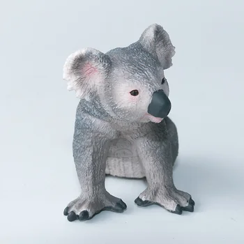 Schleich Viața Sălbatică a Animalelor Figura KOALA Jucarie din Plastic model #14815 NOI