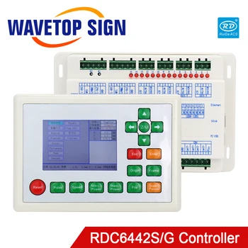 Ruida RDC6442G Laser Co2 DSP Controller pentru Co2 cu Laser Gravură și Tăiere Masina RDC 6442 6442G RDC6442S