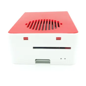 Raspberry Pi 4 Caz, Raspberry Pi Cazul cu Ventilator de Răcire, pentru Raspberry Pi 4 Model B, Pi 4B, 4 Pi